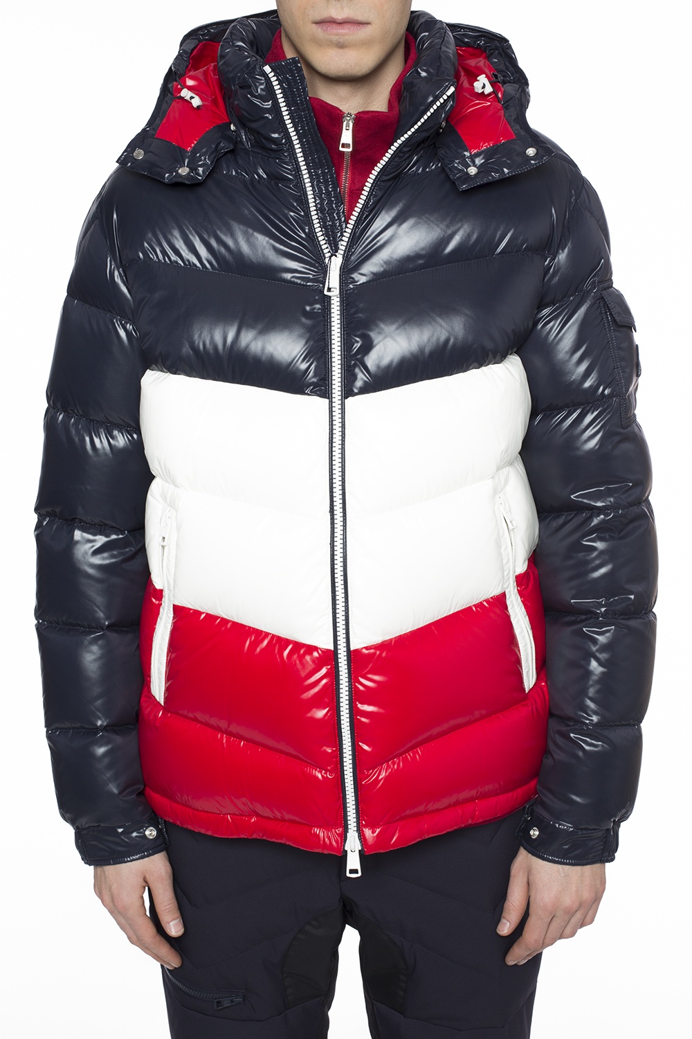 Kith moncler coat sale